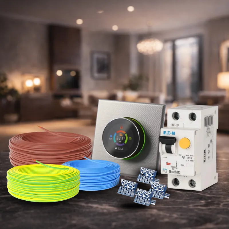 Trivolt smart regulace