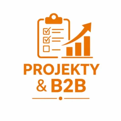 projekty a B2B